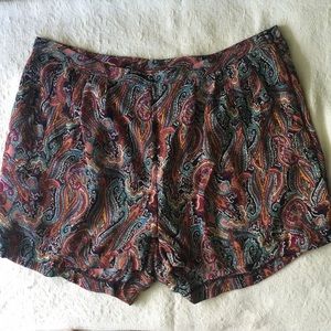 Costa Blanca Fashion Shorts